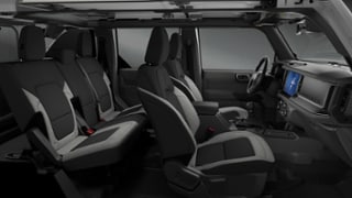 2026 Ford Bronco® Internal Image 1